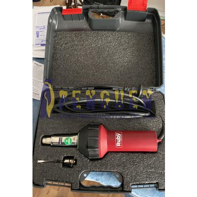 Ruby Parts Weld 9800 Plastik Kaynak Makinesi