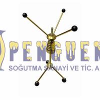 Rulman Çakma Takma Aparatı 