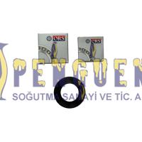 Samsun Çamaşır Makinesi Rulman Takımı 12Kg 