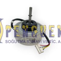 Samsung AR12NSJXCWKN Klima İç Ünite Fan Motoru DB 31 00636A