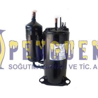 Samsung AR24HSFSCWKX İnvertır Klima Motoru Ug4t200fuae4gs