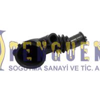 Samsung Çamaşır Makinesi Kazan İç Körük Hortumu 