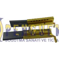 Samsung Çamaşır Makinesi Motor Kömürü 