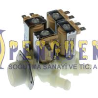 Samsung Çamaşır Makinesi Su Giriş Ventili DC62 00214N