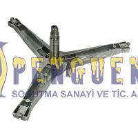 Samsung Çamaşır Makinesi Tambur Şaftı DC97 14370D