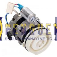 Samsung DWFN320W Bulaşık Makinesi Sirkülasyon Pompa Motoru DD81 01439A