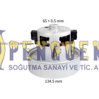 Samsung Elektrik Süpürge Motoru YB35