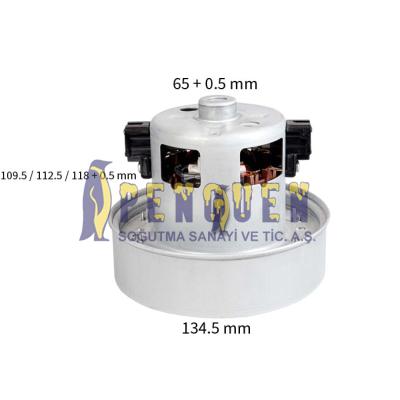 Samsung Elektrik Süpürge Motoru YB35