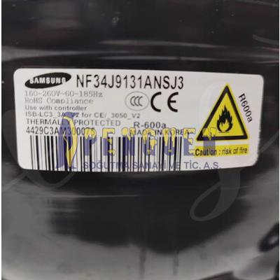 Samsung NF34J9131ANSJ3 Buzdolabı Motoru 