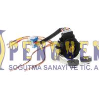 Samsung RF550K5920SL Buzdolabı Gaz Valfi DA62 04617B