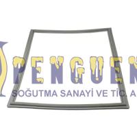 Samsung RT46K6000WW Buzdolabı Üst Kapak Contası DA97 13921L