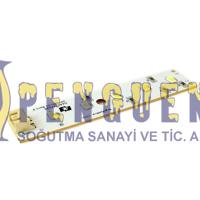 Samsung RT54EMSW Buzdolabı Led Lamba Kartı DA41 00519B