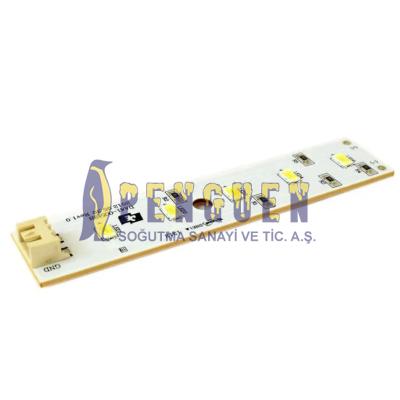 Samsung RT54EMSW Buzdolabı Led Lamba Kartı DA41 00519B