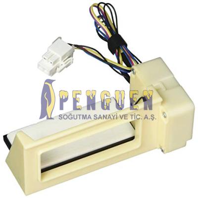 Samsung RT55KZRSL Buzdolabı Elektronik Damper Termostat DA 00043K