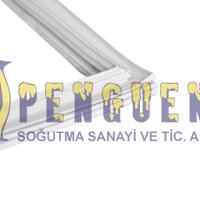 Samsung RT60KZRSL Buzdolabı Alt Kapak Contası DA63 07736A