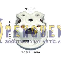 Samsung SC21F50VA Elektrikli Süpürge Motoru
