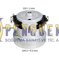 Samsung Süpürge Motoru 1400 W