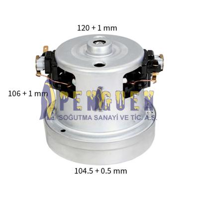 Samsung Süpürge Motoru 1400 W