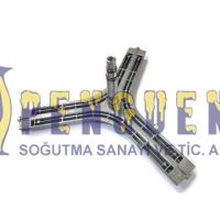 Samsung WD7122CKC Çamaşır Makinesi Tambur Şaftı DC97 12660A