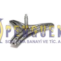 Samsung WD7704C8U Çamaşır Makinesi Tambur Şaftı DC97 05103A