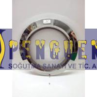 Samsung WD7704C8U Çamaşır Makinesi Dış Kapak Çerçevesi DC63 00815A