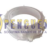 Samsung WD90J6410AW Çamaşır Makinesi Ön Kazan Grubu DC97 18841A 