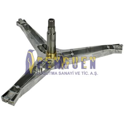 Samsung WD90K6B10OS Çamaşır Makinesi Tambur Şaftı DC97 14370H 