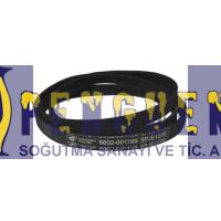 Samsung WF0700NCW Çamaşır Makinesi Kayışı 6602-001199