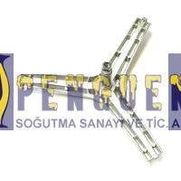 Samsung WF702Y4BKWQ Çamaşır Makinesi Tambur Şaftı DC97 15185A