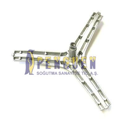 Samsung WF702Y4BKWQ Çamaşır Makinesi Tambur Şaftı DC97 15185A