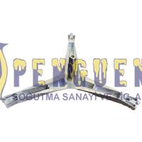Samsung WF80F5E5U2W Çamaşır Makinesi Tambur Şaftı DC97 17234A