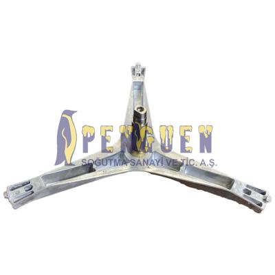 Samsung WF80F5E5U2W Çamaşır Makinesi Tambur Şaftı DC97 17234A