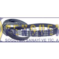 Samsung WF8800LSW Çamaşır Makinesi Kayışı 6602-003939