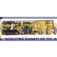 Samsung WF90F5E0W2W Çamaşır Makinesi Ana Kart DC94 06263A