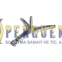 Samsung WF9700N5W Çamaşır Makinesi Tambur Şaftı DC97 15963B 