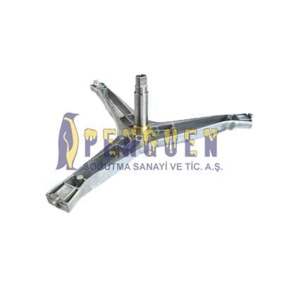 Samsung WF9700N5W Çamaşır Makinesi Tambur Şaftı DC97 15963B 