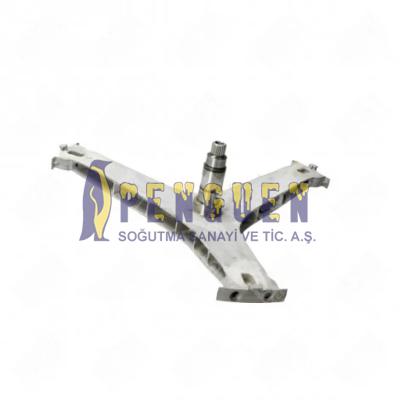 Samsung WW10H9610EW Çamaşır Makinesi Tambur Şaftı DC97 16625A 