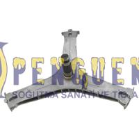 Samsung WW10N644RPW Çamaşır Makinesi Tambur Şaftı DC97 20825A