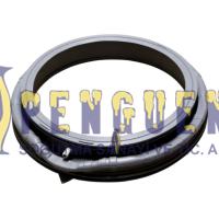 Samsung WW10T604DLE1AH Çamaşır Makinesi Körük Lastiği DC97 20515A
