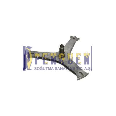 Samsung WW11BGA046AE Çamaşır Makinesi Kazan Tambur Şaftı DC97 23524A 