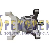 Samsung WW90H741EW/AH 02 Çamaşır Makinesi Motor DC93 00586E