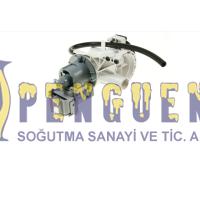 Samsung WW90J5475FW Çamaşır Makinesi Pompa Motoru DC97 17336E
