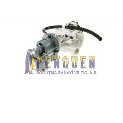 Samsung WW90J5475FW Çamaşır Makinesi Pompa Motoru DC97 17336E