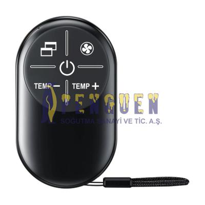 SCHITEC K8 Mini Üniversal Uzaktan Kumanda 