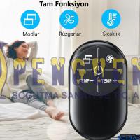 SCHITEC K8 Mini Üniversal Uzaktan Kumanda 