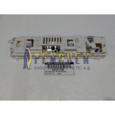 Seg  CM 910 Çamaşır Makinesi Ana Kart 22227736