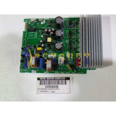 Seg 12 A+ İnverter Klima Dış Ünite Kartı 22058936