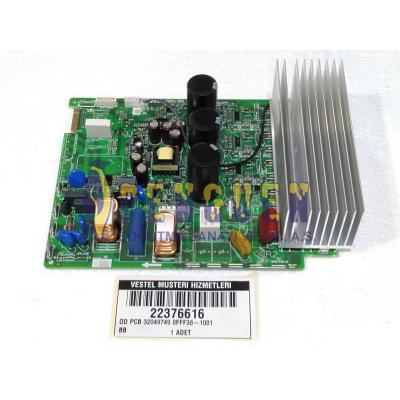 Seg 12000 Inverter R32 A++ Klima Dış Ünite Kartı 22376616