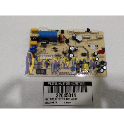 Seg 12Btu İnverter Klima İç Ünite Kartı 32045014