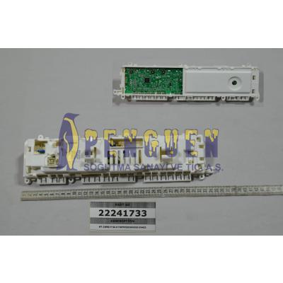 Seg 6M1000 Çamaşır Makinesi Ana Kart 22241733